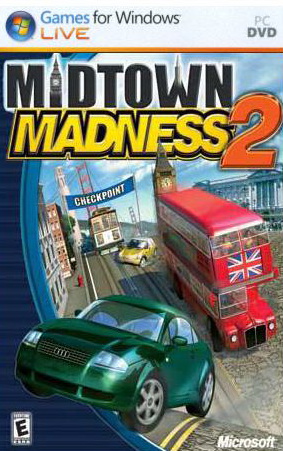 Download midtown madness 1 for pc