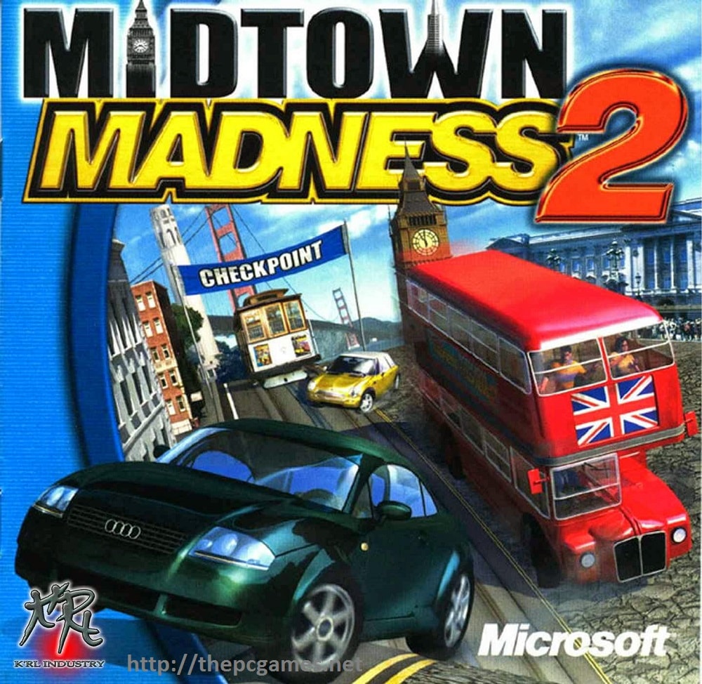 Download Midtown Madness Pc
