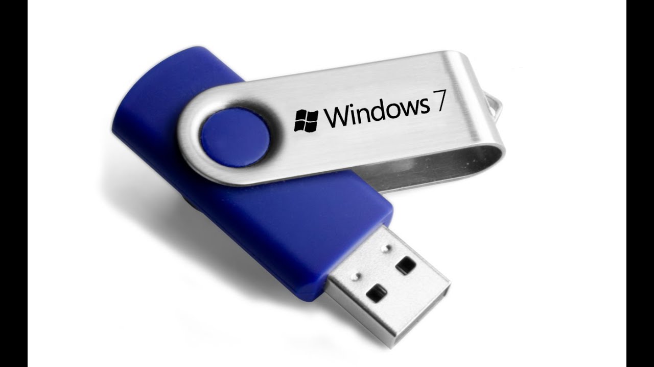 Usb Flash Drive Windows 7